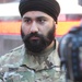 MRTC officer celebrates Army's support for Sikh Soldiers at Times Square 'Turban Day'