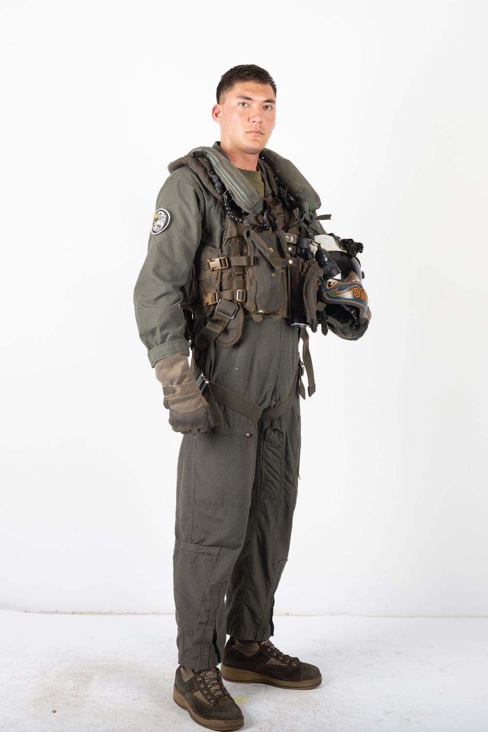 America's Airshow: Marines Pose for Content