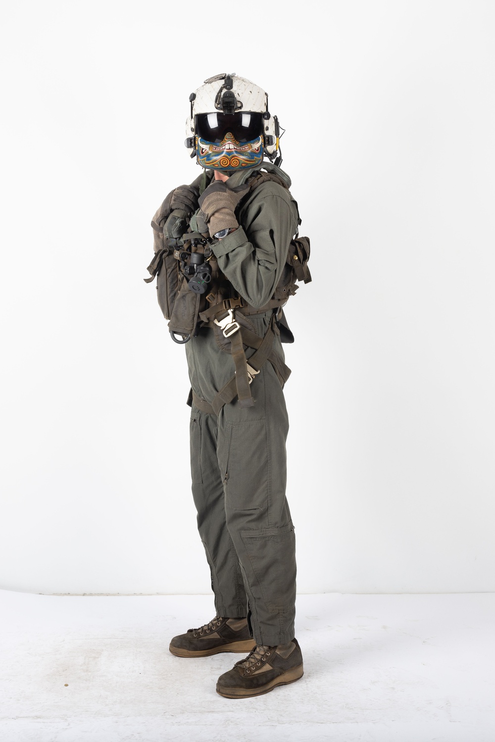 America's Airshow: Marines Pose for Content