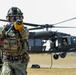 Mexican navy special forces enhance capabilities during fast rope insertion and extraction systems training