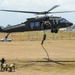 Mexican navy special forces enhance capabilities during fast rope insertion and extraction systems training