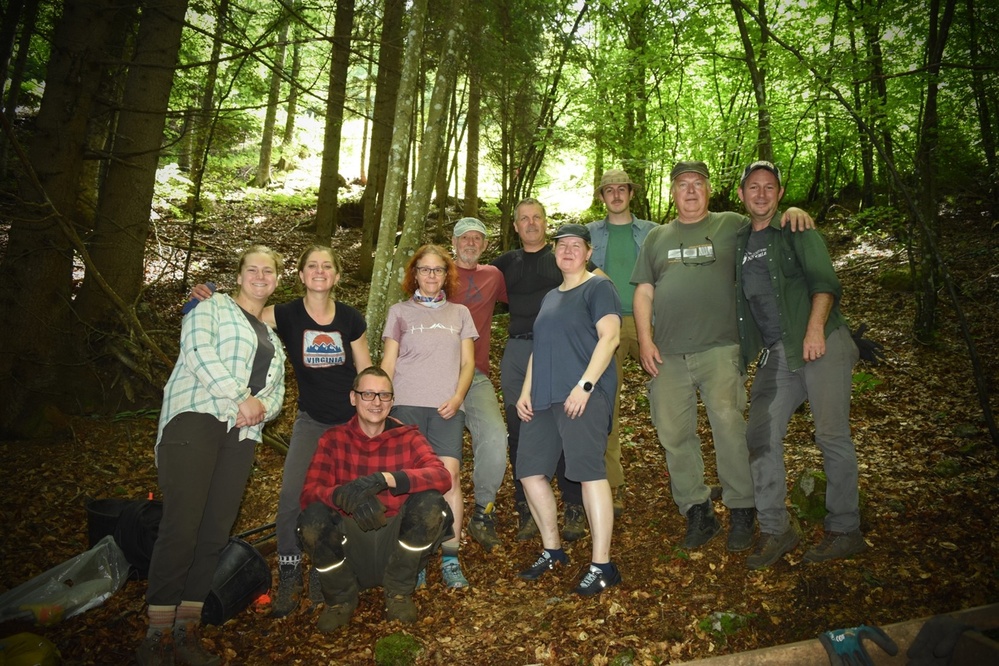 Defense POW/MIA Accounting Agency Partner performs Recovery Fieldwork in Austria