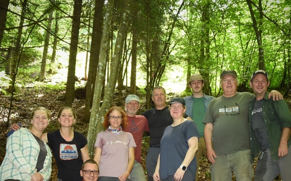 Defense POW/MIA Accounting Agency Partner performs Recovery Fieldwork in Austria