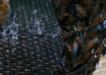 Echo Company Swim Qualification