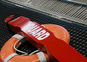 Echo Company Swim Qualification