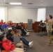 North Davis Preparatory Spanish Academy tour at Hill AFB