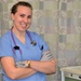 I Am Navy Medicine – and Nurse Corps – Lt. j.g. Hannah Phillips assigned to NHB/NMRTC Bremerton