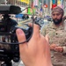 MRTC officer celebrates Army's support for Sikh Soldiers at Times Square 'Turban Day'