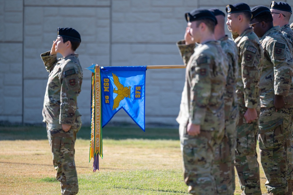 Luke AFB kicks off Police Week 2024