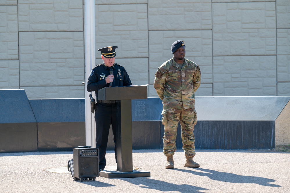 Luke AFB kicks off Police Week 2024