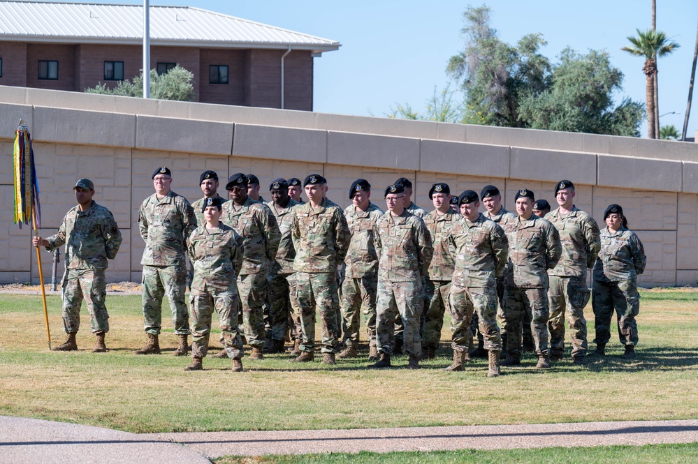 Luke AFB kicks off Police Week 2024