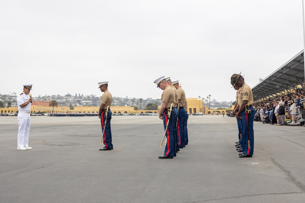 Kilo Company Graduation