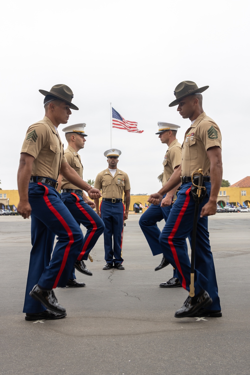 Kilo Company Graduation