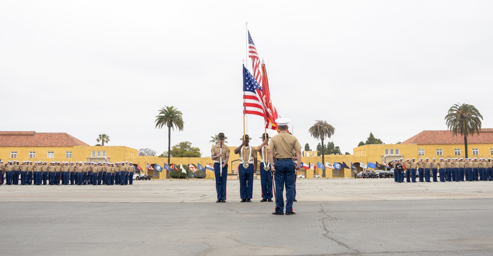 Kilo Company Graduation
