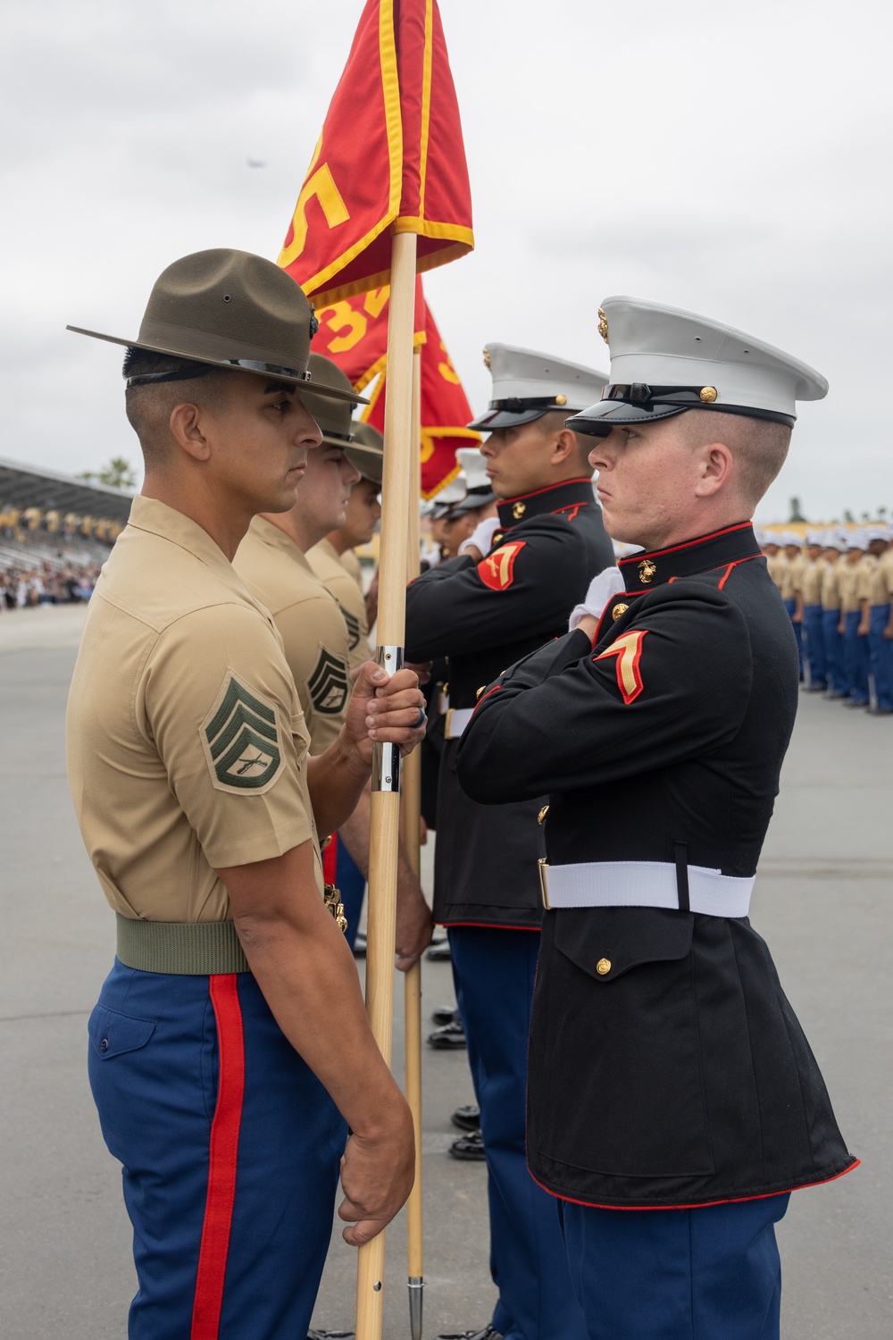 Kilo Company Graduation