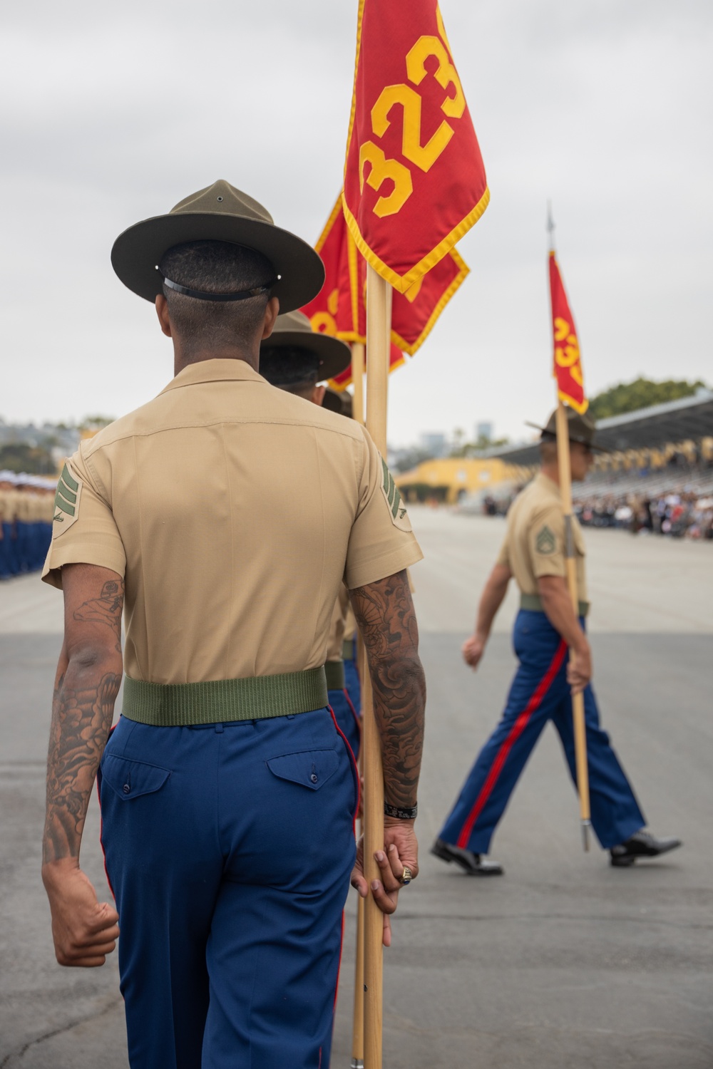 Kilo Company Graduation