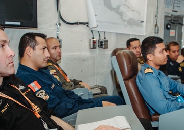 Embarked International Staff Program: Solidifying our Southern Partnerships