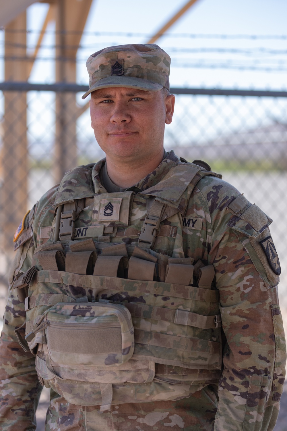 Joint Modernization Command Best Squad Competition