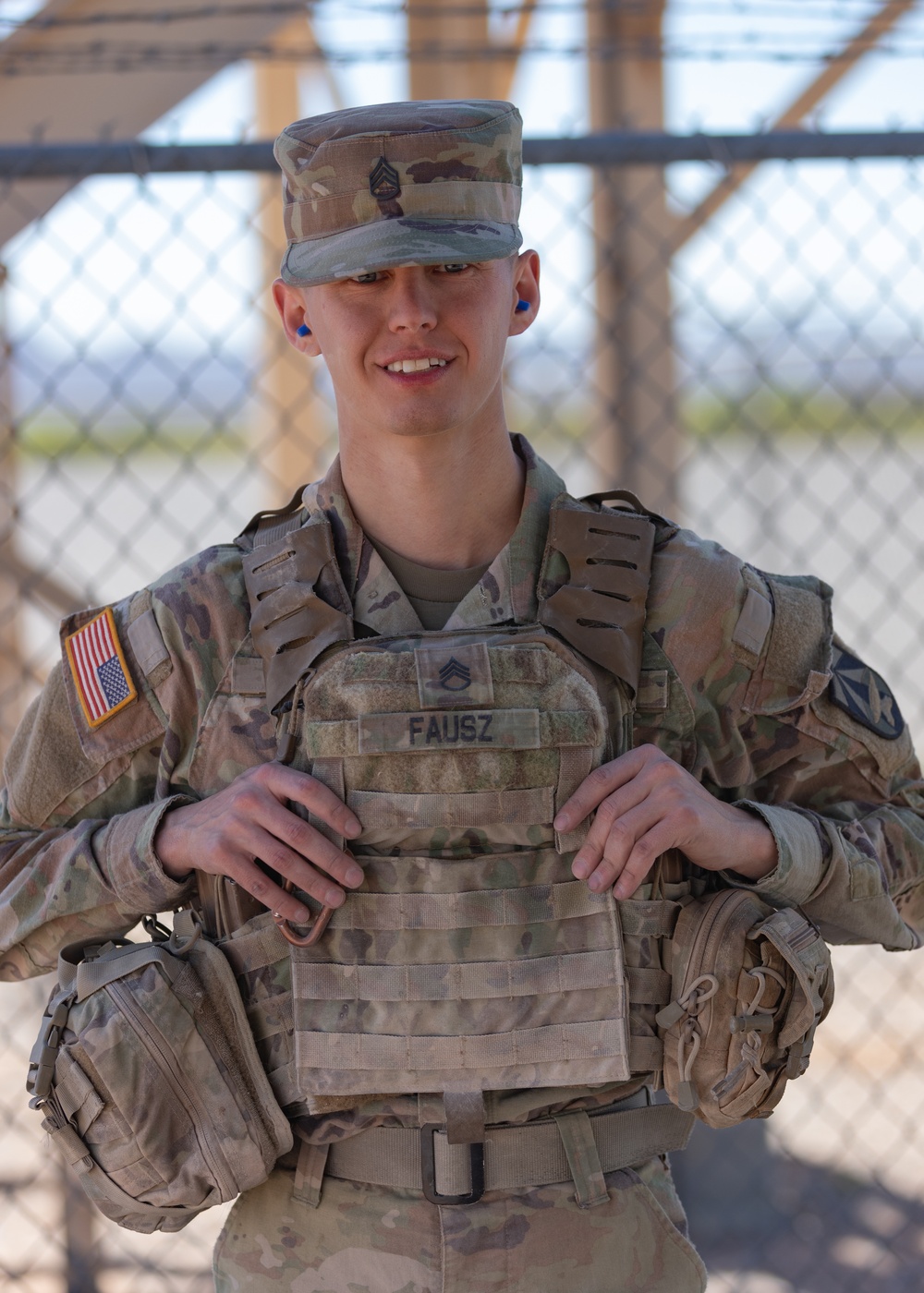 Joint Modernization Command Best Squad Competition