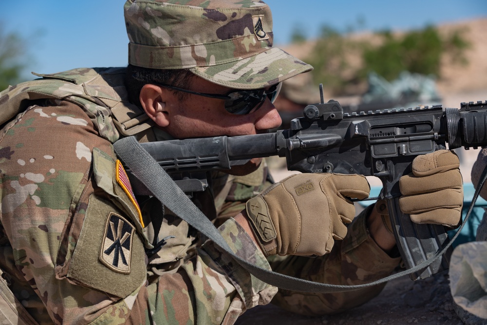 Joint Modernization Command Best Squad Competition