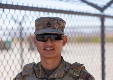 Joint Modernization Command Prepares Team for Best Squad Competition