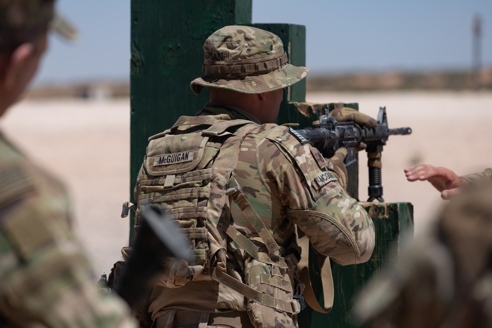 Joint Modernization Command Best Squad Competition