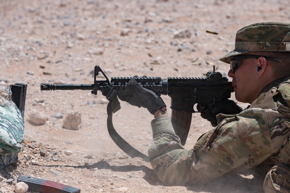 Joint Modernization Command Best Squad Competition