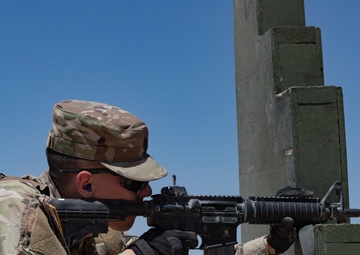 Joint Modernization Command Best Squad Competition Train Up