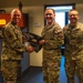 8th Fighter Wing leaders present 1st quarter awards