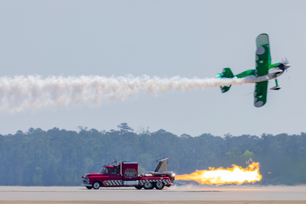 2024 MCAS Cherry Point Air Show