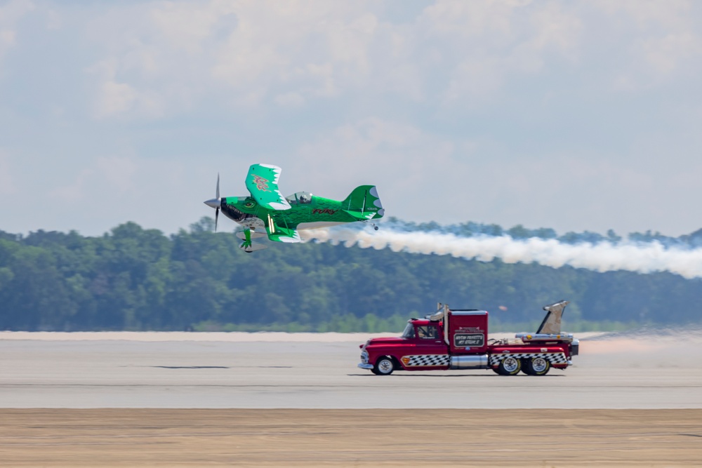 2024 MCAS Cherry Point Air Show