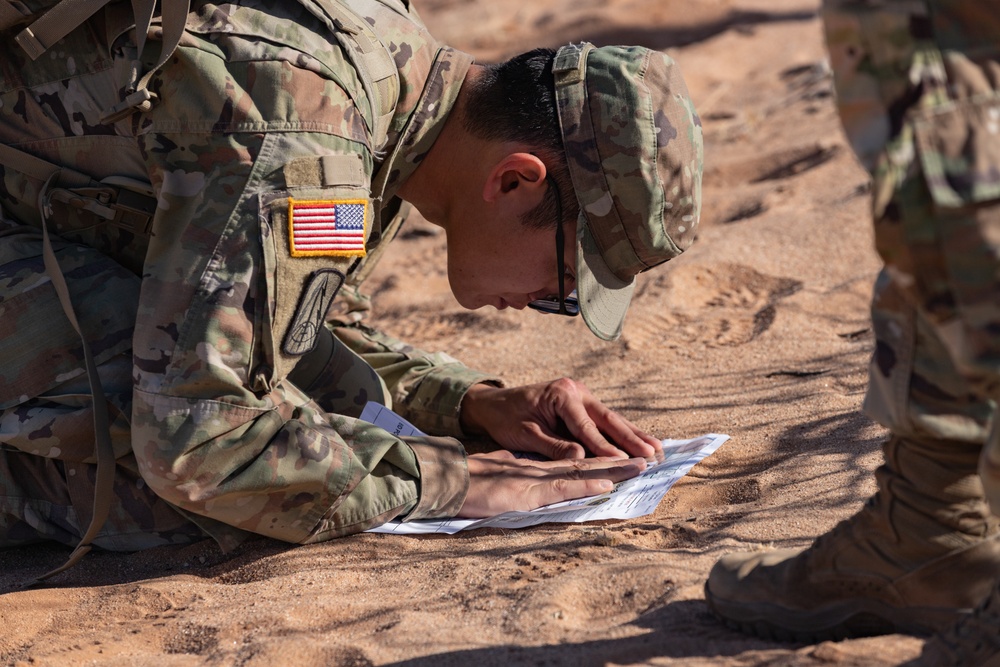 Joint Modernization Command Best Squad Competition