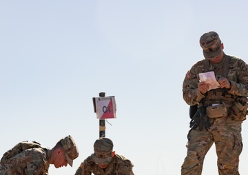 Joint Modernization Command Best Squad Competition Train-up