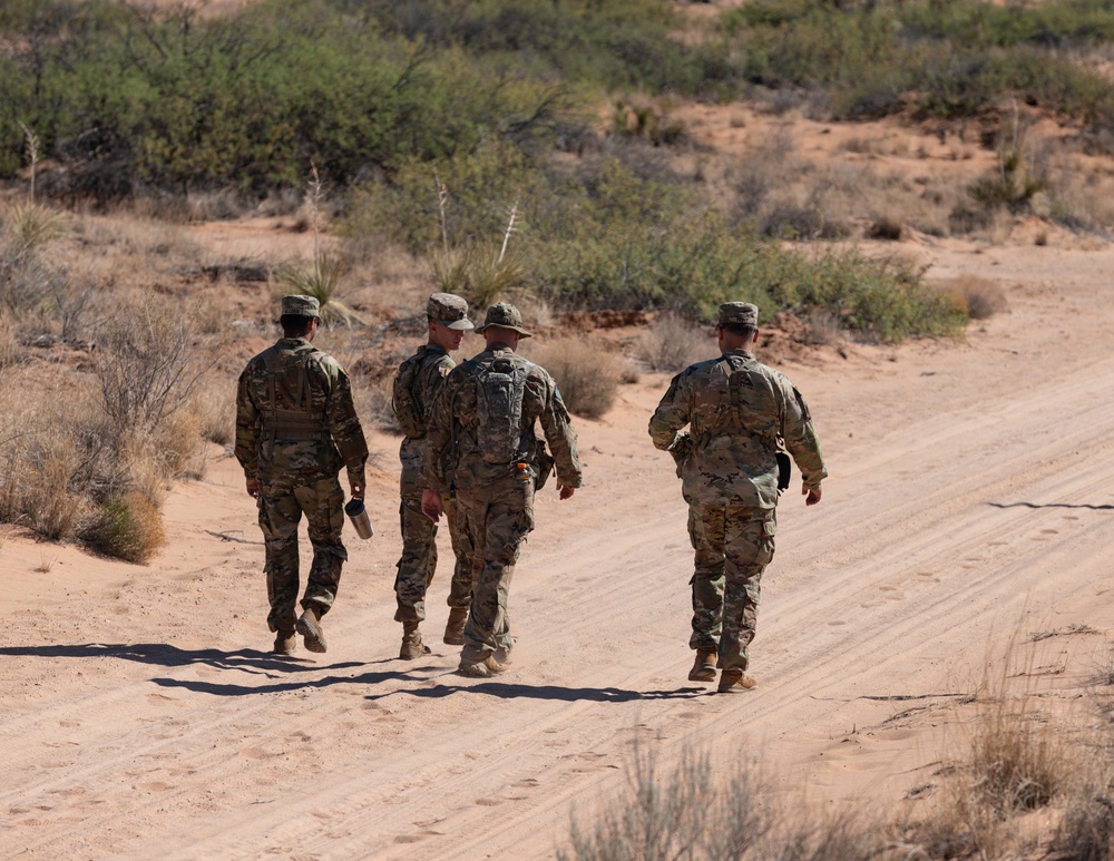 Joint Modernization Command Best Squad Competition Train Up