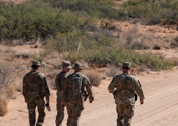 Joint Modernization Command Best Squad Competition Train Up