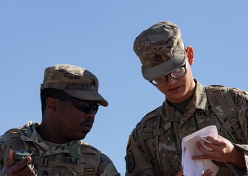 Joint Modernization Command Best Squad Competition Train Up