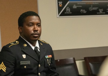 Joint Modernization Command Best Squad Competition Training