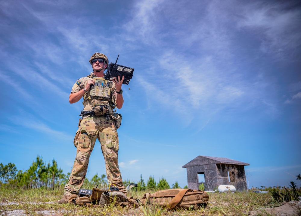 Swedish, USAF EOD forces strengthen NATO ties in combined exercise at Tyndall