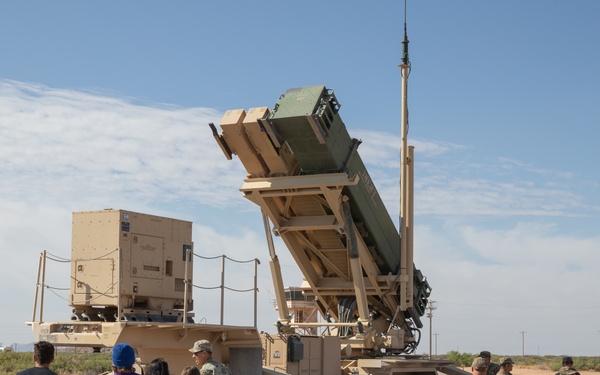11th Air Defense Artillery Brigade showcases capabilities during live fire exercise with Dutch Military