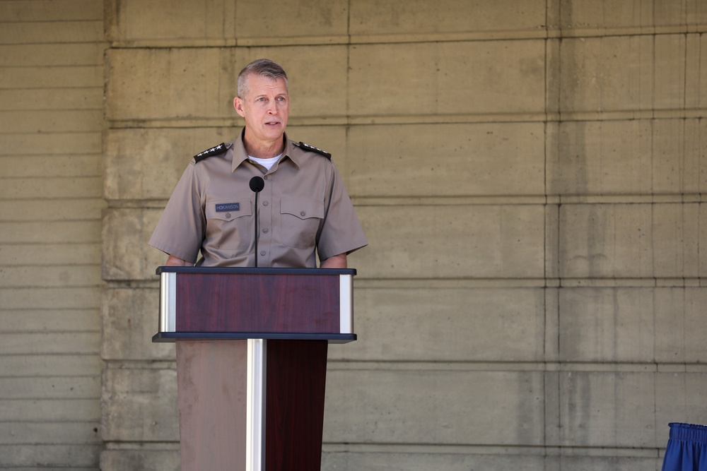 National Guard Bureau expands pilot child care program