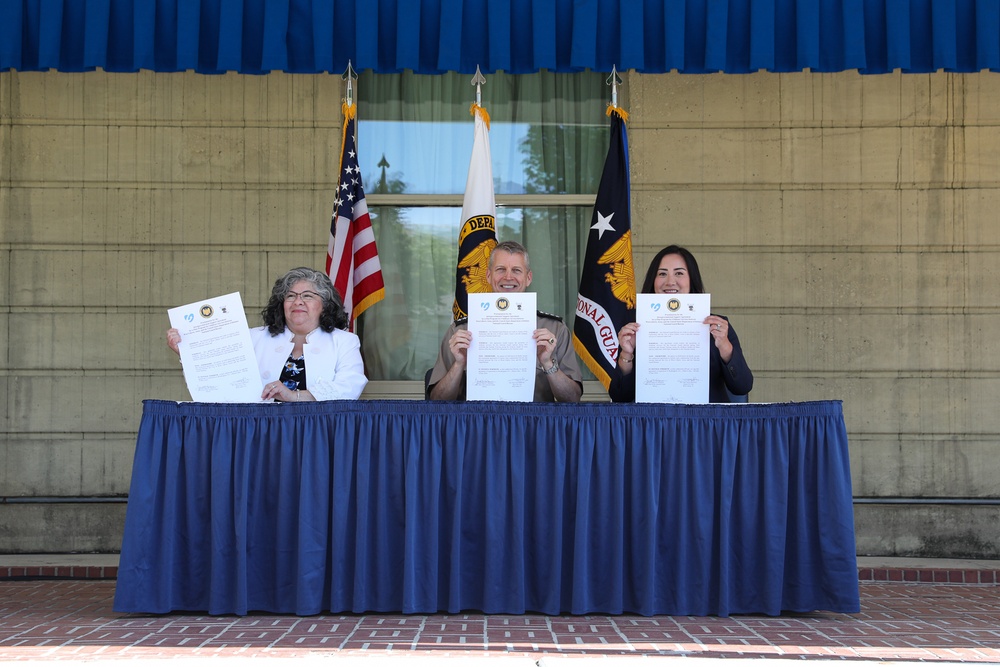 National Guard Bureau expands pilot child care program