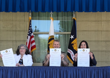 National Guard Bureau expands pilot child care program