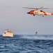 Coast Guard rescues 3 people, 1 dog 35 miles off Clearwater