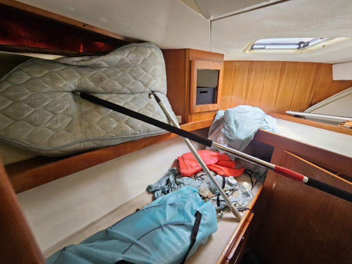Coast Guard rescues 3 people, 1 dog 35 miles off Clearwater