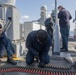 Close-in Weapons System (CIWS) live-fire exercise