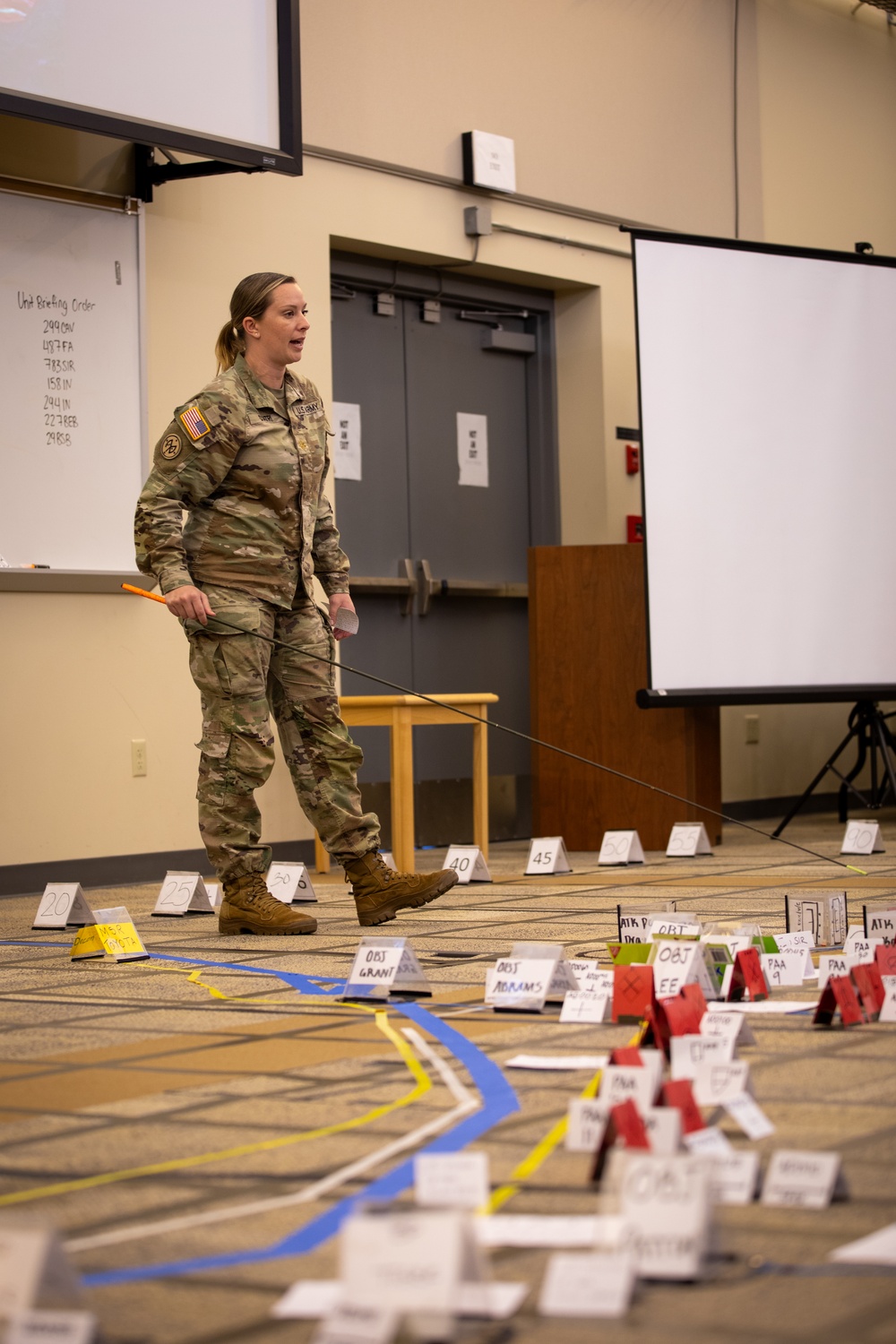 Exercise Tiger Balm 2024 Combined Arms Rehearsal