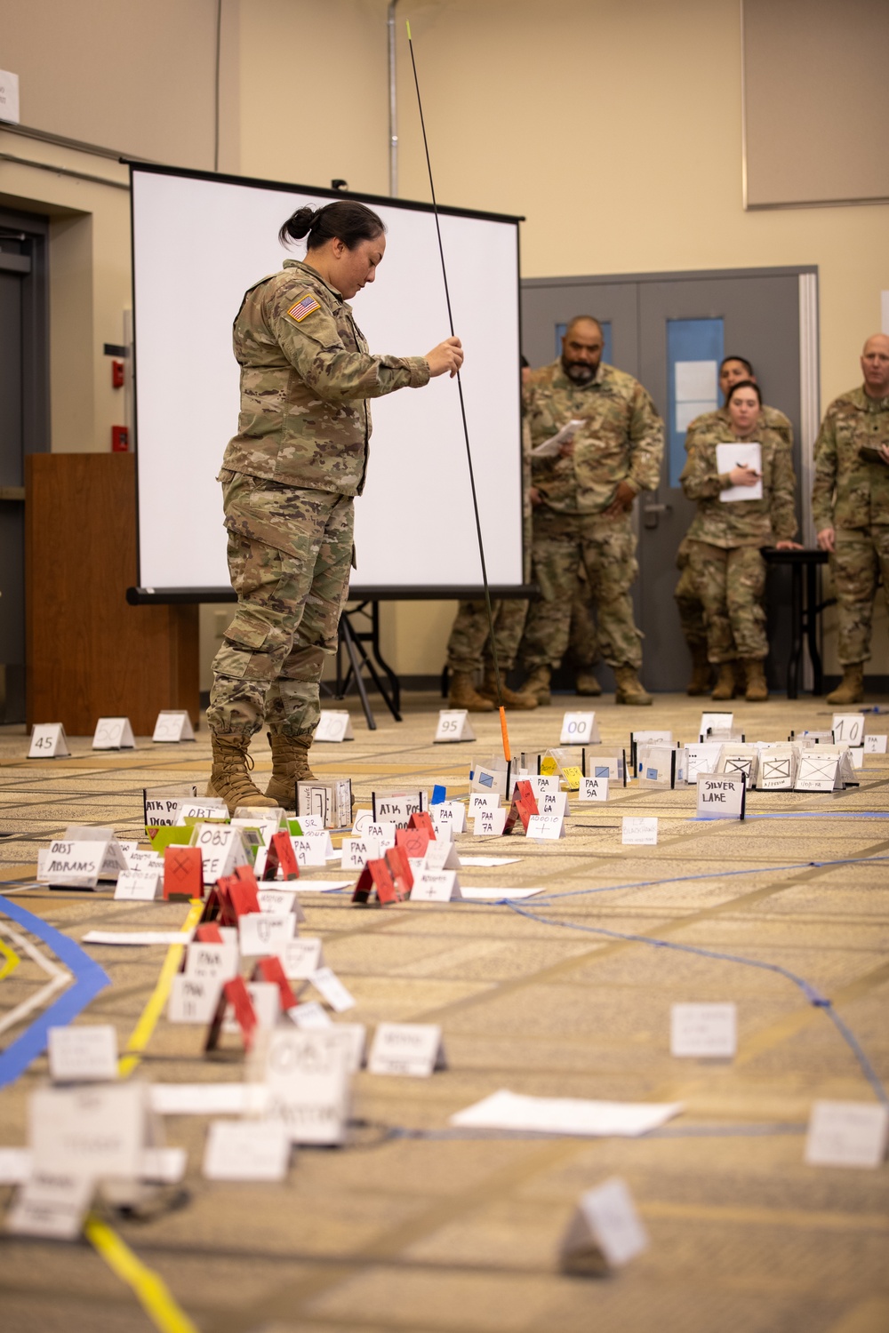 Exercise Tiger Balm 2024 Combined Arms Rehearsal