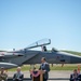 104th Fighter Wing holds groundbreaking ceremony with Westfield-Barnes Regional Airport for new taxiway