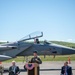 104th Fighter Wing holds groundbreaking ceremony with Westfield-Barnes Regional Airport for new taxiway