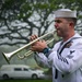 U.S. Navy Seaman Second Class George T. George Interment Ceremony